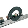 Dapetz ® Precision Engineer Combination Square Set Ruler Protractor 180