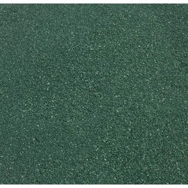 MIGHTY109 40 LBS Pet Safe Artificial Turf Infill Sand Green. 40 Pounds. Covers up to 40-80 Square feet. Non-Toxic Infill.