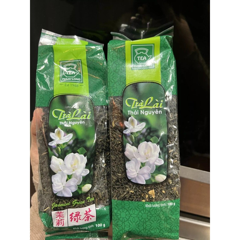 Phuc Long Tra Lai phuc Long 2 Packages! Ship From