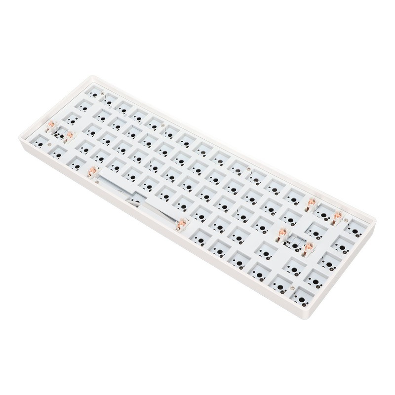 DIY Mechanical Keyboard Kit 68 Keys 2.4G Wireless 65 Percent
