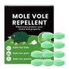 Mole Control for Lawn | Camping Vole Away,Natural Safe Mole