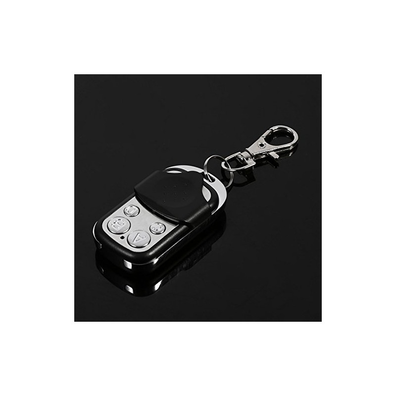 FTVOGUE Universal Wireless Alarm Remote Control Key Fob for Car