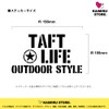 [KAIMIRU STORE] Tuft Daihatsu Stencil Light Automotive DIY Outdoor Camping