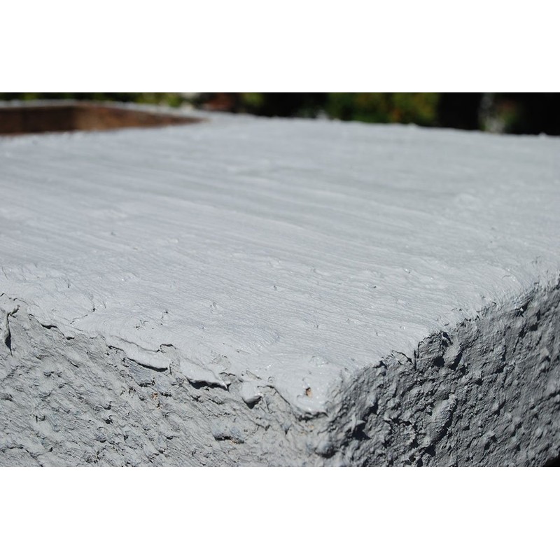 ChimneyRx 300014 Brushable Chimney Crown Repair – Elastomeric & Waterproof