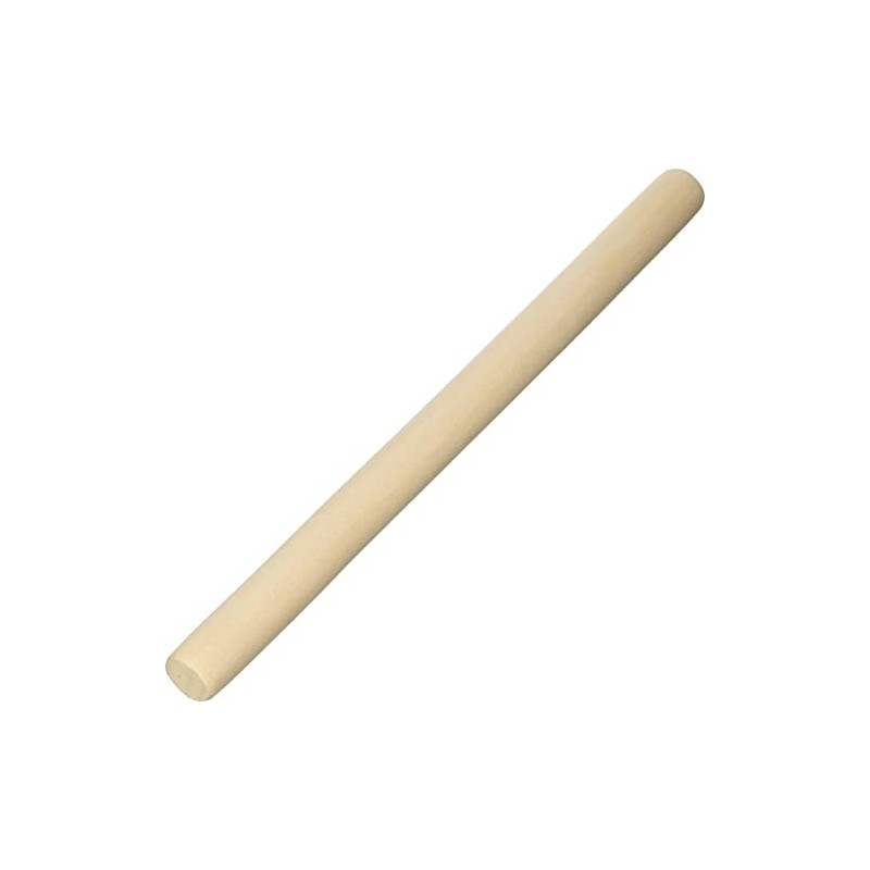 Kanda Kan 000424 Dumpling Rolling Pin 10.8 inches (27.5 cm)