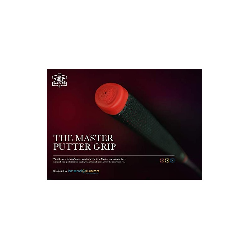 New Classic Wrap Paddle Putter Grip