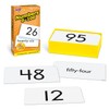 Trend Skill Drill Flash Cards, 3 x 6 Inches, Numbers,