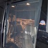 BKICKI VW T5 T6 Magnetic Fly Screen Sliding Door Motorhome