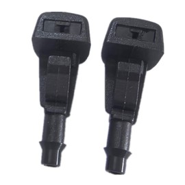 8L8Z17603AA Front Windshield Washer Nozzles Wiper Spray Washer Jet 8L8Z-17603-AA for Ford Escape 2008-2012 for Mercury Mariner 2008-2011 (2 Pcs)