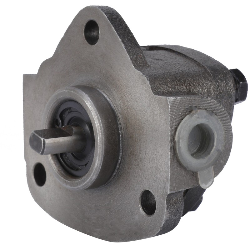 0.5Mpa 1800r/min Gear Oil Pump Insert Type Lubricating Cycloid Gear