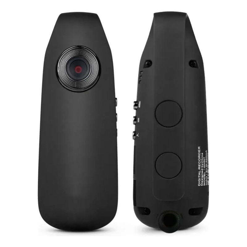Cámara De Movimiento Para Moto Y Bicicleta, Mini Videocámara