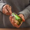 Kochblume Restelöffel S | Premium-Silikon & BPA frei| Hitzebeständig |