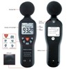 Decibel Meter Sound Level Meter Recorder Digital dB Meter Professional