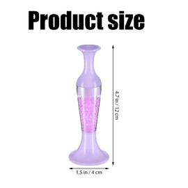 3Pcs Painting Pens, Stylish And Sophisticated Vase Art Pens For Nail Art Tools For Craft Projects Picture Pens For Rhinestone Embellishments And Mosaic Designs