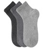 s.Oliver Unisex quarter socks, pack of 6, size: 39-42; colour: