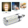 Super Bright E12 LED Bulbs, 16W 1500LM E12 Bulbs, Warm