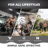 Micronised Creatine Monohydrate Powder 300g – 100 Servings – 100%