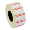 CT7 26mm x 16mm Price Gun Labels - Printed 'Reduced