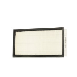RIDEX 8A0003 Engine Air Filter Rectangular || Air Filter Insert, Car Filter, Car