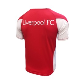 Icon Sports Liverpool F.C. Stadium Class Jersey (Small, Red and White)
