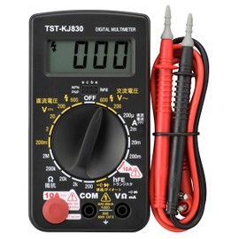 Ohm Electric TST-KJ830 Digital Tester