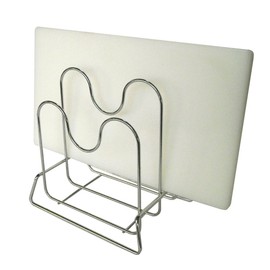 大木 Edison Mana plate stand double silver