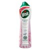 Viss Scouring Milk, Spring Blossom, with Micro Crystals, 100% Removes