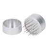Coffee Needle Distributor with Base Effective Dispersion Rust Resistant Stainless