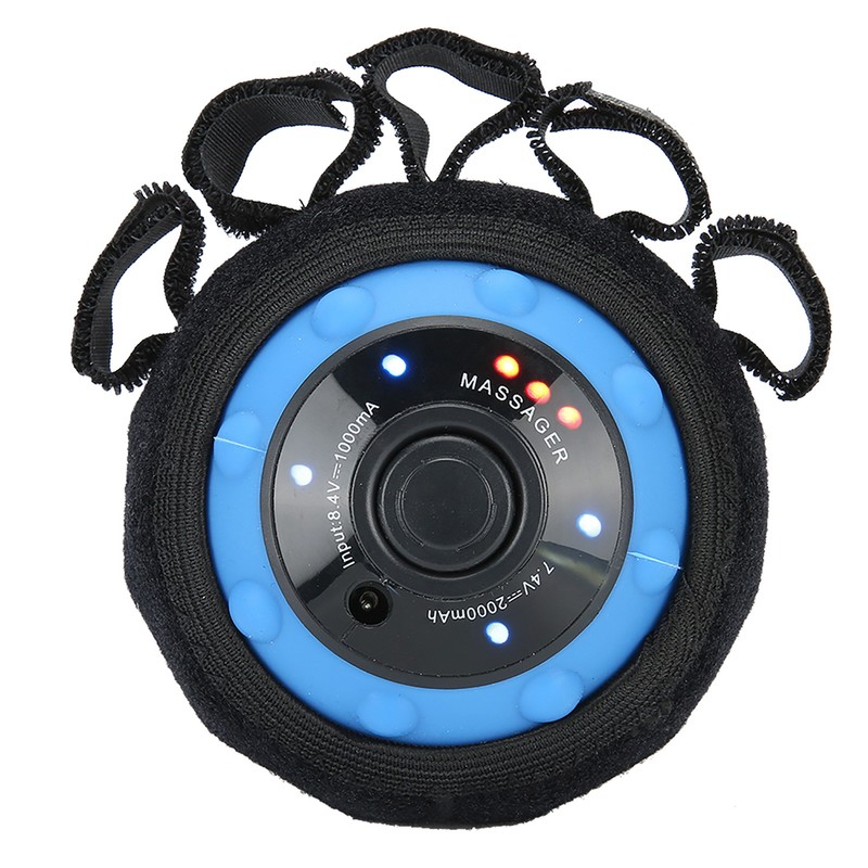 Electric Finger Exercise Ball Training Equipment Portable Hand Massage Ball