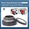 2 Pack 781238 Mechanical Seals Replacement for Honda 2" 3"