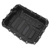 Transmission Pan 452803B810 High Protection Rugged Rudtproof Transmission Oil Pan