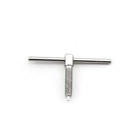 5/32" Replacement Punch for Large 2 Hole Screw Down Punch Tool