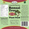 Professional Liquid Bonsai Fertilizer by EZ-gro | 3:1:2 Ratio of