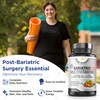 Bariatric Multivitamin with Iron for Women & Men - All-in-One