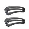 Pack of 2 Webbing End Clip Webbing End Clip Weight