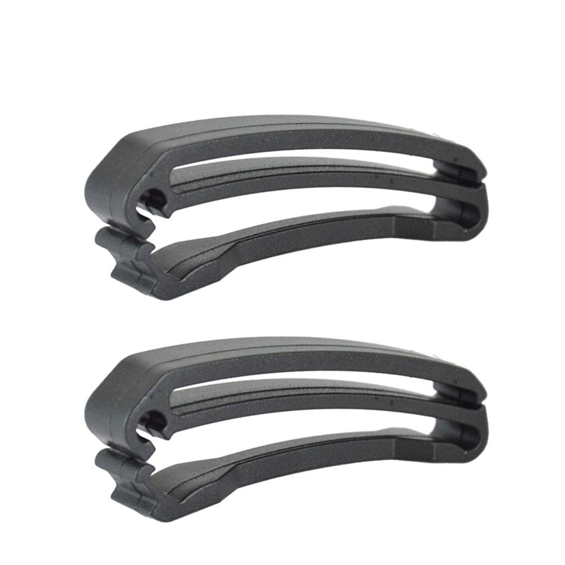 Pack of 2 Webbing End Clip Webbing End Clip Weight