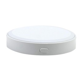 PNI HU27R Internet Hub CT27R WiFi Thermostatic Valve Tuya Smart Mobile Application, White, 65 x 65 x 15 mm
