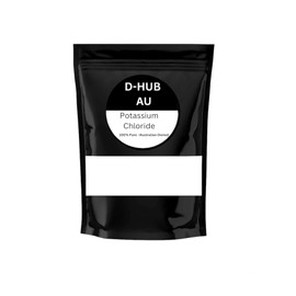 (500g) Potassium Chloride Powder Salt Substitute | Potassium Chloride pure powder food grade salt substitute.