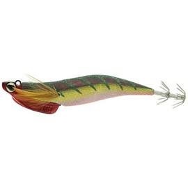 Valley Hill Squid Seeker, 35 Medium Heavy #45MH DK Green/Cedar/Red Holo