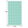 EBANKU Reusable Poster Putty - 102Pieces Green Adhesive Putty Removable