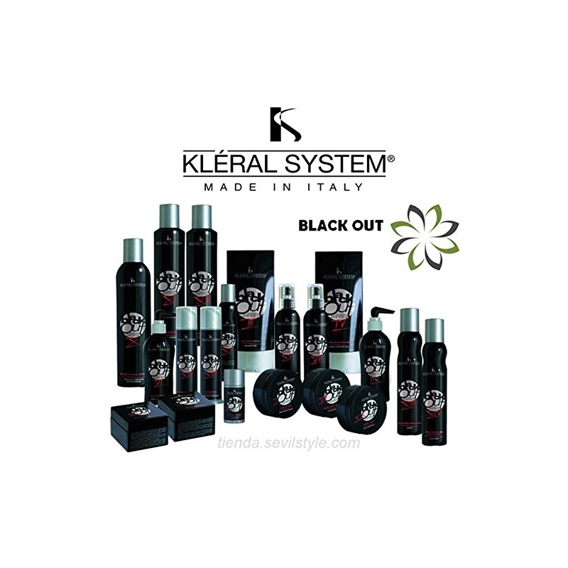 Kléral Black Out VI Lotion Fixing 200 ml