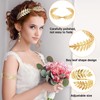 Sprießen 5 Piece Greek Goddess Costume Jewellery Set, Wedding Bridal