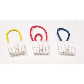 AC/DC WIRE AND SUPPLY EZ GO PDS Multi 3 Pak Freedom Chips for EZ Go Golf Carts Only - USA Made