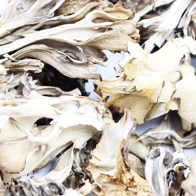 Harmony House Foods Dried Gourmet Maitake Mushrooms (1.5 oz, Quart