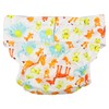 Washable Reusable Adjustable Breathable Anti Leakage Adult Diapers for Elderly