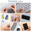 408 Pcs Adhesive Sticky Tack Putty, Removable Putty Mounting Putty