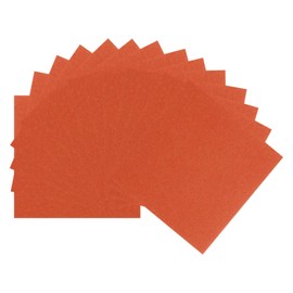 DMiotech 500 Sheets 5x5 cm Origami Paper, Orange Square Origami Paper Easy Fold Double Sided Paper for DIY Arts and Crafts