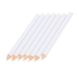 TEHAUX 7pcs Washable Fabric Pens Tailors Pencil Invisible Pen for Quilting Marking Pencil Set