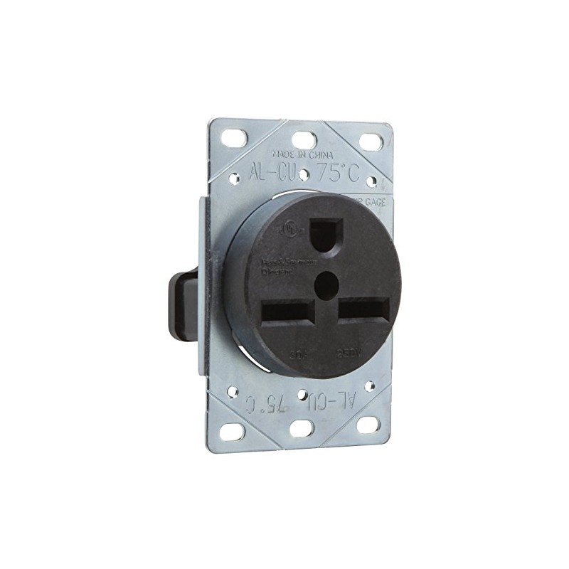 Legrand Pass & Seymour 3801CC6 30 Amp 250V 2 Pole