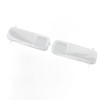 2PCS Dome Light Lens Left Right 3L1Z 13783 AA Overhead